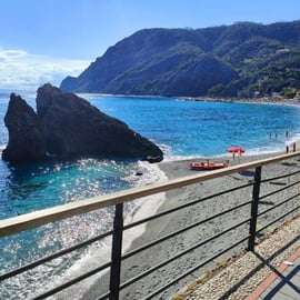 Cinque Terre Mini: Tour of 3 Villages by Train with a Local Guide