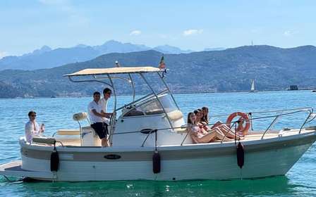Bootstour - Cinque Terre, Protovenere und La Spezia