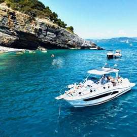 Cinque Terre: boat tour