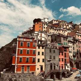 La Spezia: Ruta Costera de los Pueblos Arco Iris de Cinque Terre