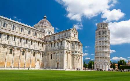 From La Spezia: Shore Excursion by Bus to Pisa