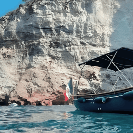 Z Fezzana: Půldenní výlet lodí do Portovenere a Zálivu básníků