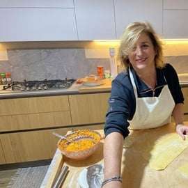 Pasta & Pesto Cooking Class with Aperitivo in La Spezia
