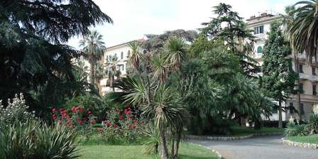 Jardins Públicos