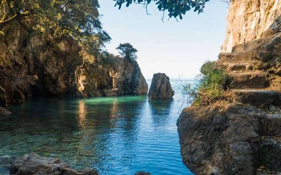 La Spezia: hajókirándulás Portovenerébe, Lericibe és Palmaria szigetére