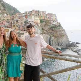 Cinque Terre: fotózás és 4K videóreel