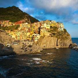 Monterosso: Boat Tour, Swimming & Coastal Views of Cinque Terre