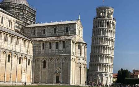 La Spezia: Ganztägiger privater Landausflug nach Pisa & Lucca
