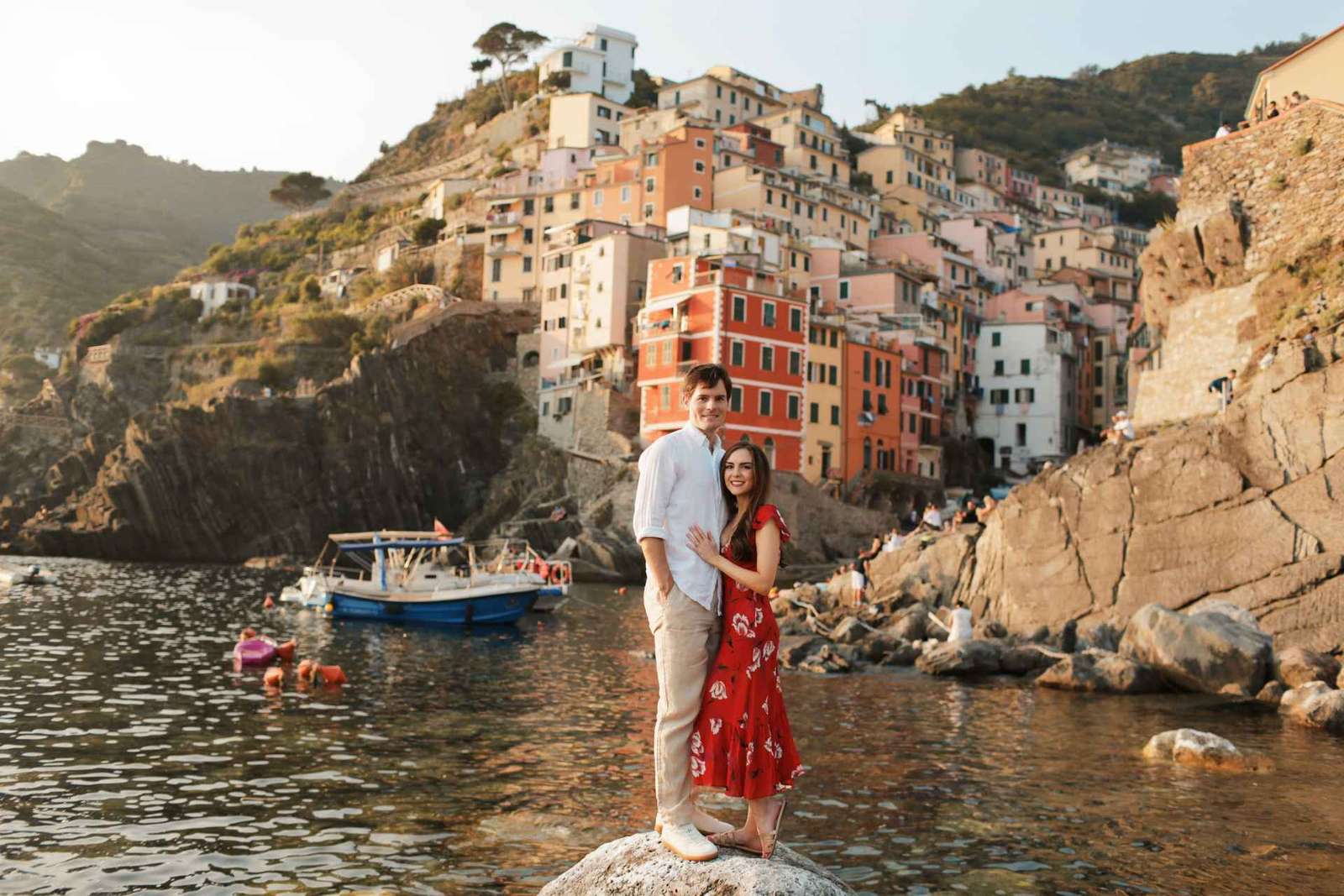 Cinque Terre: Photoshoot with a Local Photographer
