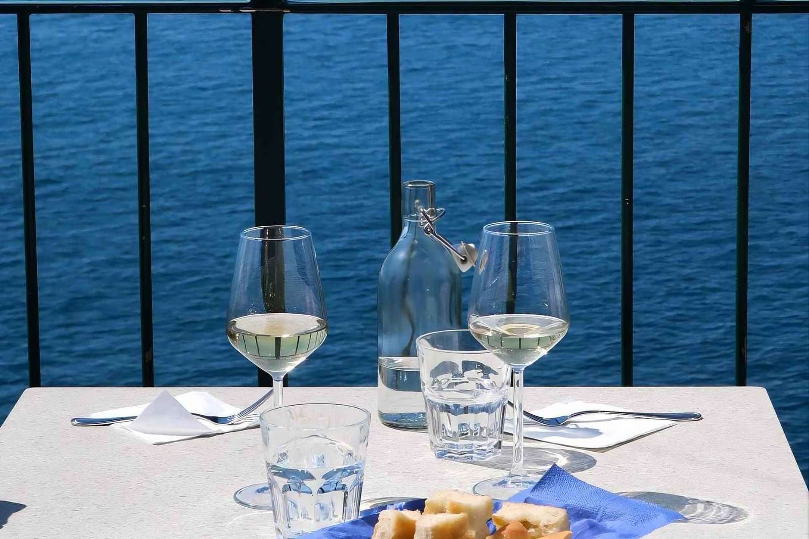 Cinque Terre: Degustação de Vinhos Misteriosa com Vista para o Mar