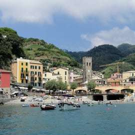 Monterosso al Mare: Prohlídka Monterossa na kajaku a šnorchlování