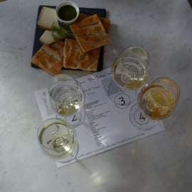 Tour de vinhos em Cinque Terre e degustação com o sommelier