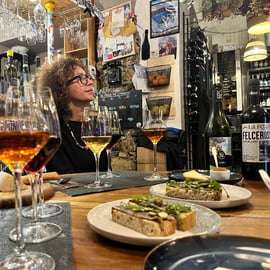 La Spezia Wine Vibes: Boutique Winery Tasting Experience