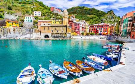From La Spezia: Cinque Terre Private Guided Tour