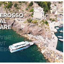 La Spezia: Prohlídka Cinque Terre lodí