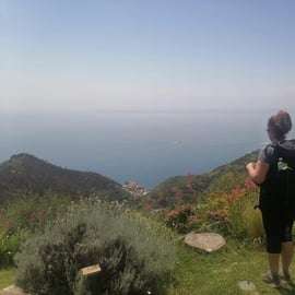 Excursão panorâmica a pé pelas vilas de Cinque Terre