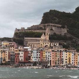 La Spezia: Portovenere, Lerici a Tellaro