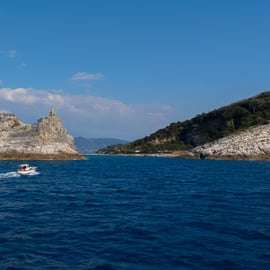 De La Spezia: Passeio de barco em Cinque Terre com almoço e bebidas