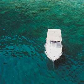 Portovenere: Prohlídka lodí na ostrovy Palmaria, Tino a Tinetto