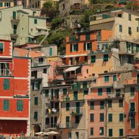 La Spezia: Plavba lodí za západem slunce v Cinque Terre s aperitivy